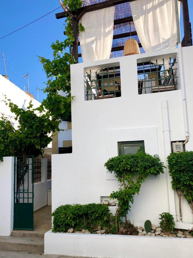 Villa Smaragdi-Despoina Malona Village Buitenkant foto