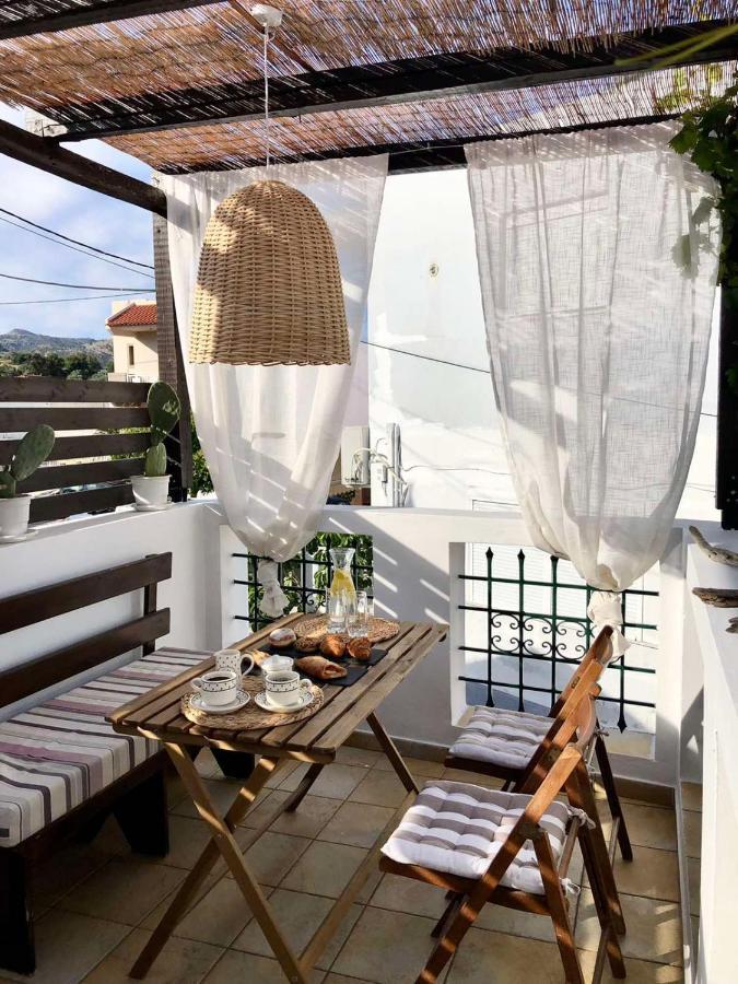 Villa Smaragdi-Despoina Malona Village Buitenkant foto
