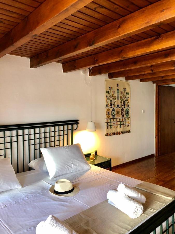 Villa Smaragdi-Despoina Malona Village Buitenkant foto