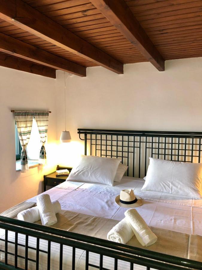 Villa Smaragdi-Despoina Malona Village Buitenkant foto