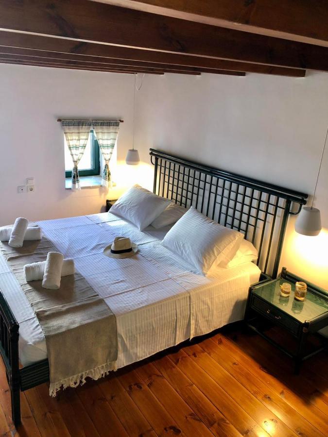 Villa Smaragdi-Despoina Malona Village Buitenkant foto