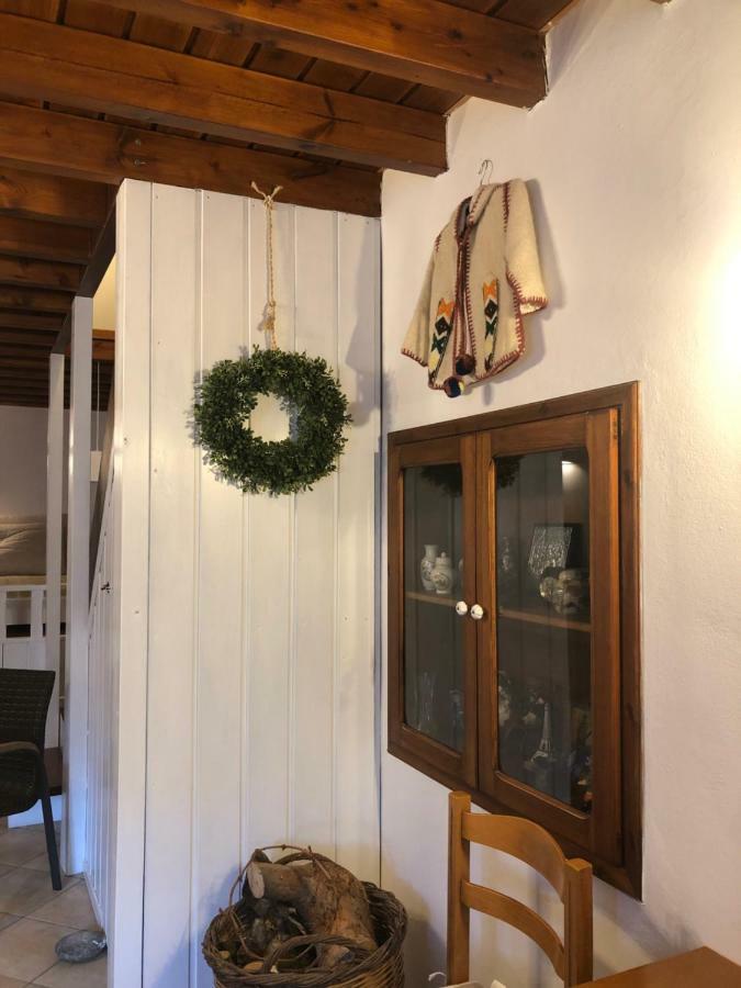 Villa Smaragdi-Despoina Malona Village Buitenkant foto