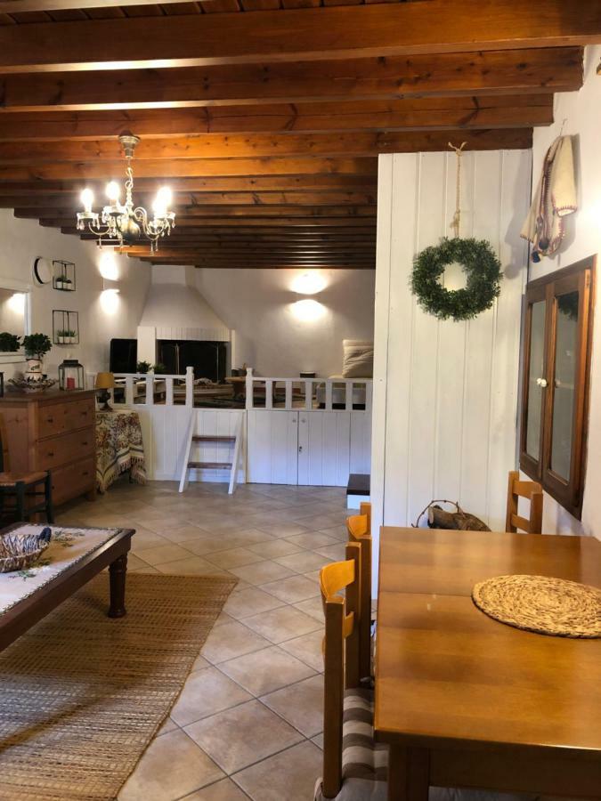 Villa Smaragdi-Despoina Malona Village Buitenkant foto