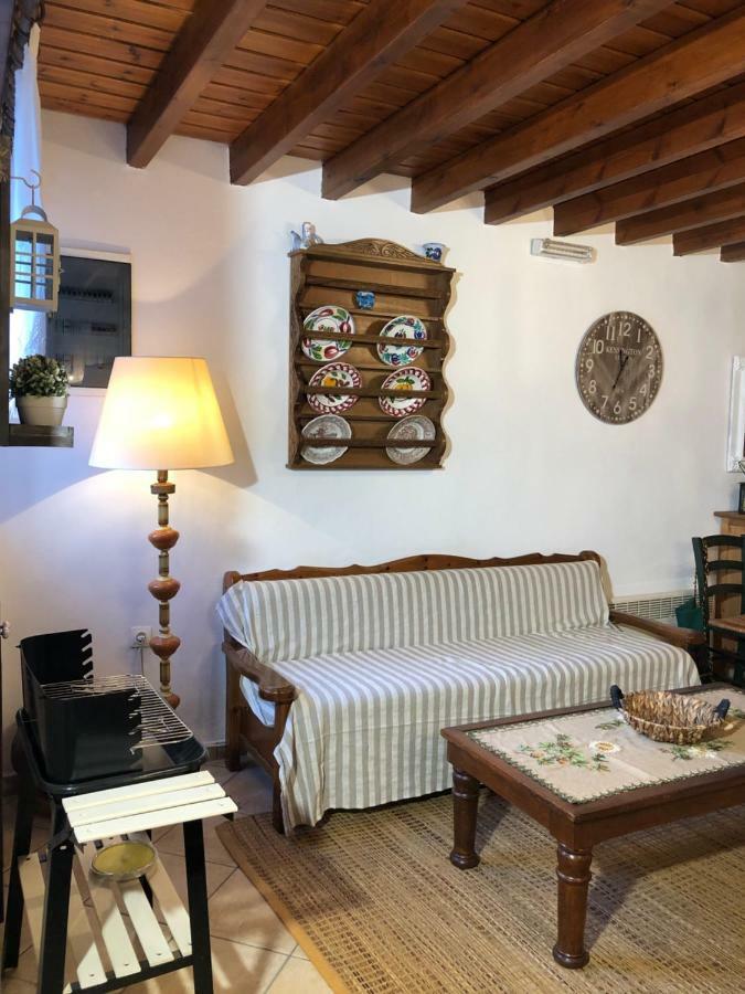 Villa Smaragdi-Despoina Malona Village Buitenkant foto