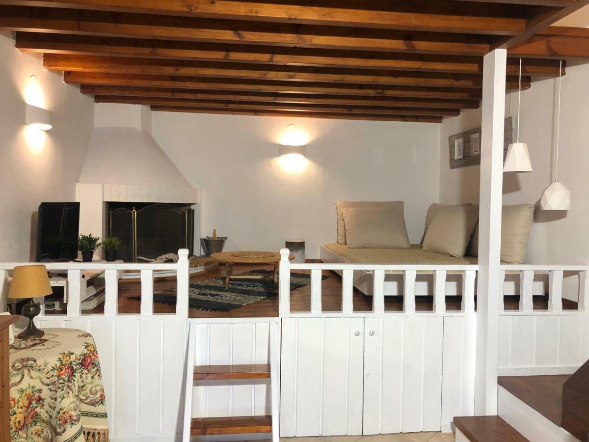 Villa Smaragdi-Despoina Malona Village Buitenkant foto