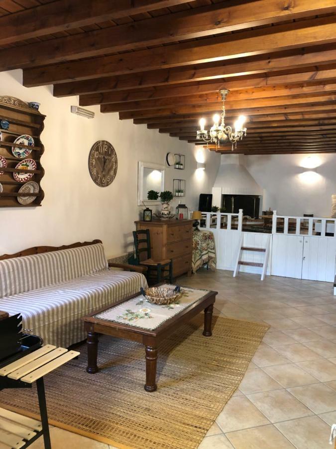 Villa Smaragdi-Despoina Malona Village Buitenkant foto