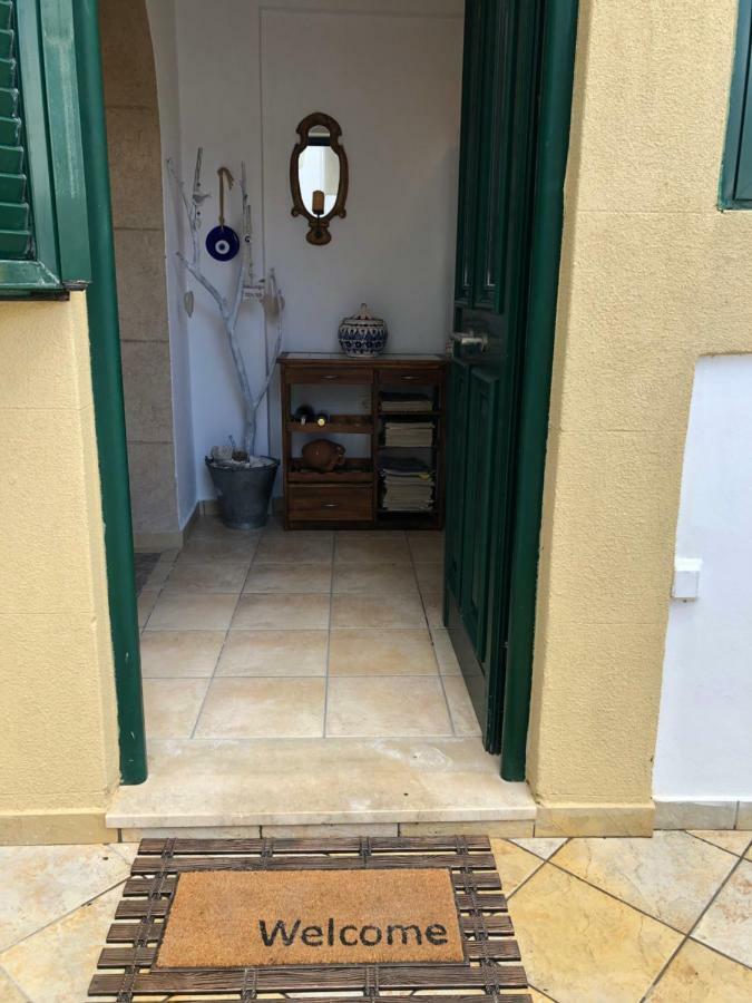 Villa Smaragdi-Despoina Malona Village Buitenkant foto