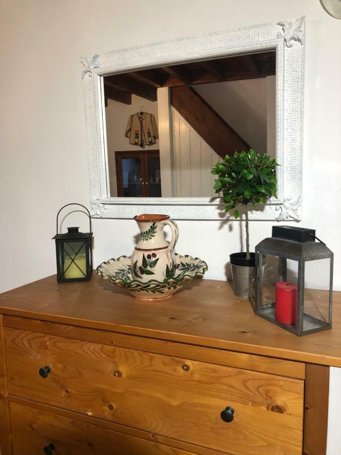 Villa Smaragdi-Despoina Malona Village Buitenkant foto