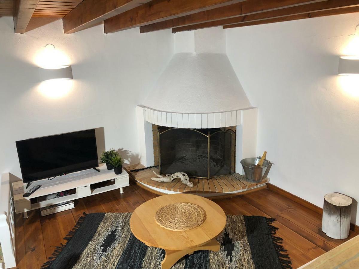 Villa Smaragdi-Despoina Malona Village Buitenkant foto