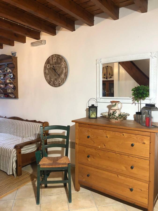 Villa Smaragdi-Despoina Malona Village Buitenkant foto