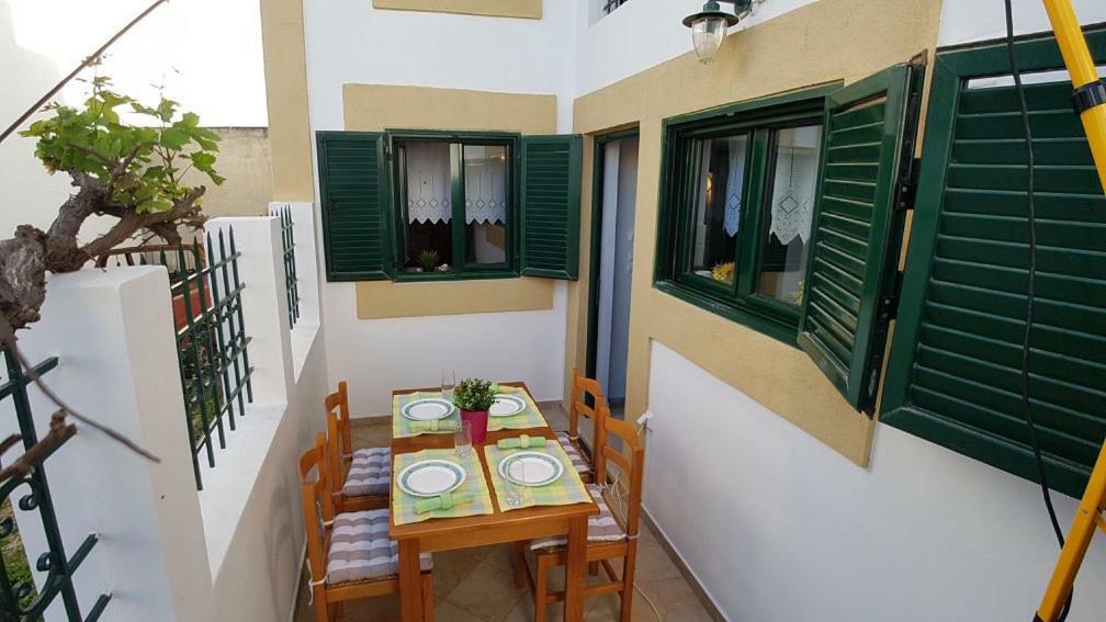 Villa Smaragdi-Despoina Malona Village Buitenkant foto